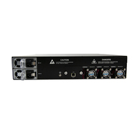 Amplificateur WDM PON DIGICAST CATV EDFA 1550nm 8/16/32 ports 20 22 23 24 Dbm pour réseau FTTH Fibre Optique EYDFA