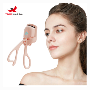 Recourbe-cils électrique chauffant à prix réduit pour un recourbement durable des cils, recourbe-cils thermique - Product Image 1