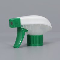 Potente rociador de gatillo con 28/400 28/410 28/415 para productos químicos agrícolas de agua bomba manual tapas/tapas de plástico