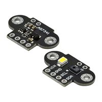 GY-AS7262 AS7263 AS7341 As7343 Modul Sensor Spektrometer Warna Cahaya Tampak Inframerah