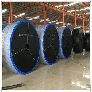 Snelle Levering Op Maat Gemaakte Afhandeling Van Betrouwbare Mijnbouwprocessen Efficiënte Zandgrindtransportband Slijtvaste Technologie Nieuw - Product Image 2