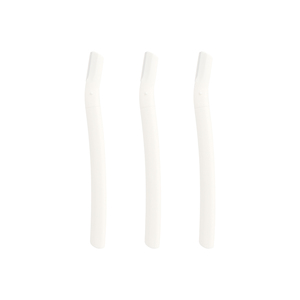 Biodegradable Women's Eyebrow Razor 4pcs <strong>Dermaplaning</strong> &amp; Hair Removal Tool, Eco-friendly &amp; Sustainable Facial Razor - Product Image 5