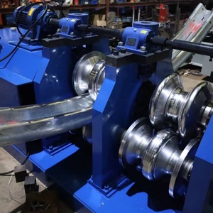 Máquina Dobladora de Barandas de Acero de Alta Velocidad Totalmente Automática con Motor de 7.5KW y Rodamientos - Product Image 2