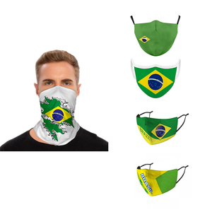 Venta al por Mayor de Productos para Fanáticos del Fútbol Brasileño, Logotipo Personalizado, Recuerdos para Fanáticos del Fútbol Brasileño, Camiseta de Fútbol Brasileña, Bandera - Product Image 4