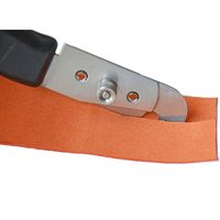Outil de découpe de film pour fenêtres en acier inoxydable, kit d'outils pour enveloppement de voiture, accessoires de voiture, couteaux de poche à vendre