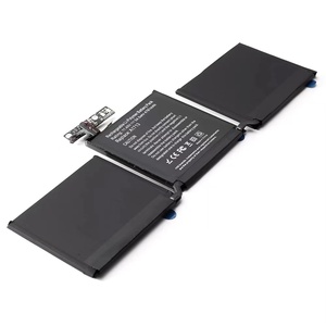 Batería de portátil A1708 <span class=keywords><strong>A1713</strong></span> para MacBook Pro 13 pulgadas A1708 finales de 2016 MEDIADOS DE 2017 EMC 2978 <span class=keywords><strong>A1713</strong></span> 11,4 V batería de portátil de polímero de litio - Product Image 2