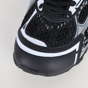 Zapatillas Deportivas de Lujo de Marcas de Diseño para Mujer, Nuevas, de Alta Calidad, con Superficie de Malla y Cordones, para Hombre - Product Image 2