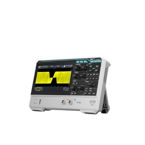 Osciloscopio Digital Portátil UNI-T de 2/4 Canales, Resolución de 12 bits, Ancho de Banda de 100 MHz, 2.5 GSa/s, UPO1082HD UPO1154HD, 500,000 wfms/s - Product Image 3