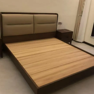 Offre Spéciale : Panneaux de Peuplier Carbonisé 4x8 pieds, Contreplaqués, Finition UV, Bois Massif pour la Fabrication de Meubles - Product Image 4