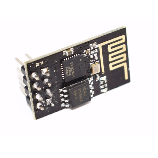 RDS Electronic- Wholesale  Wireless WiFi Module ESP8266 WiFi Module ESP-01 ESP-01S
