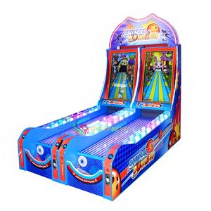 เครื่องเล่นวิดีโอเกมหยอดเหรียญสำหรับเด็ก มินิสวิงแมชชีน ภาษาอังกฤษ 110V/220V 480W รับประกัน 12 เดือน XTY B279 - Product Image 2