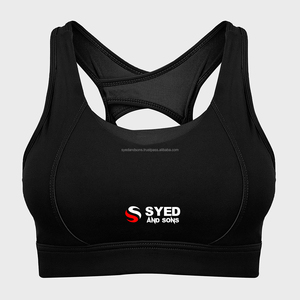 2023 syed & con Trai của phụ nữ phòng tập thể dục tập thể dục Workout BRAS giải phóng sự tự tin trong chuyển động cộng với kích thước nhanh chóng khô thoáng khí cho người lớn - Product Image 2