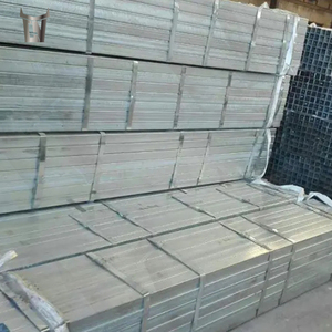 Sección Hueca Cuadrada Galvanizada ASTM A500 Grado C Z450 para Marcador - Product Image 4