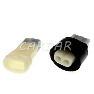 1 Set 2 Pin 7229-3023 M-WP-YPC 4P-WPK-YPC-F Waterproof Automotive Connectors Auto Socket For Motor Motorcycle