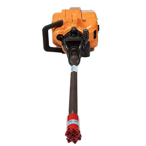 Martillo Perforador de Roca a Gasolina para Minería, Perforación Vertical, Martillo Perforador de Roca de Combustión Interna - Product Image 6