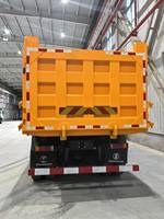 Camion benne SHACMAN F3000 12 roues LHD RHD d'occasion à vendre