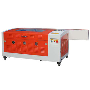 4060 <span class=keywords><strong>Quantum</strong></span> laser 460 80W CO2 Máquina de grabado láser de escritorio Máquina de corte por láser - Product Image 4