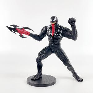 Anime Movie Action Figures <span class=keywords><strong>CARNAGE</strong></span> VENOMS Figure jouets Articulés Joints Mobiles PVC Poupée Collection Modèle - Product Image 5