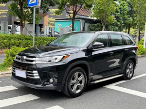 Toyota Highlander 2018 2.0T Turbo Trazione Integrale SUV 7 Posti Standard di Emissione Nazionale V con Rapporto di Ispezione Completo - Product Image 1