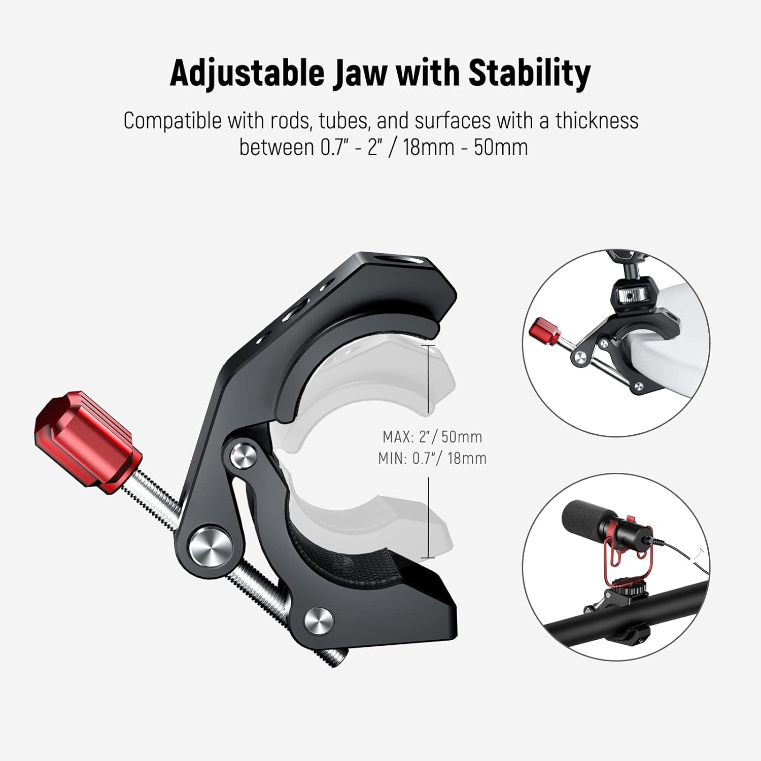 camera body c mount