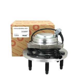 Conjunto de Cubo y Rodamiento IRQE 515097 para Cadillac Escalade - Product Image 1