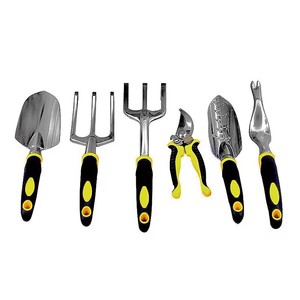 Complete Stainless Steel <b>Garden</b> Hand <b>Tools</b> <b>Tool</b> Kit Set with <b>Storage</b> Tote Bag Gloves Multifunctional <b>Tool</b> Sets - Product Image 4