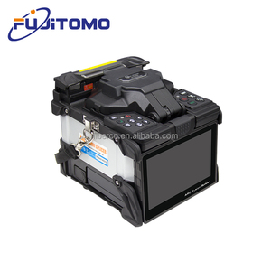 Máquina de Empalme por Fusión de Núcleo a Núcleo Fujitomo FSM-38S para Fibra Óptica FTTH IP, 6 Motores, Compatible con OEM - Product Image 5
