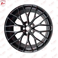 Llanta de aluminio forjado Monoblok para Porsche 992, llanta para 911 2019 + Carrera S Carrera, Carrera GTS, de la marca Porsche