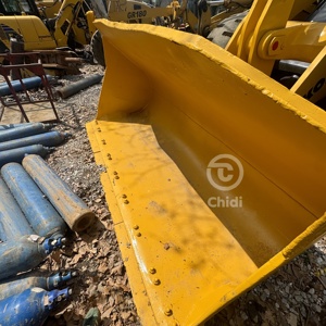 รถตักล้อยางมือสอง Komatsu WA470-3 คุณภาพดี ราคาพิเศษ เหมาะสำหรับงานก่อสร้าง WA380 320 - Product Image 6