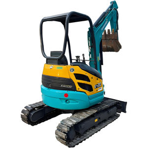 Kubota Gebruikte U20 Zero Tail Swing Digger Mini 1.8T 2 T 1.8ton 2ton 1.8 2 <span class=keywords><strong>2.2</strong></span> Ton U 20 Stemmen Dieselrupsgraafmachine - Product Image 1