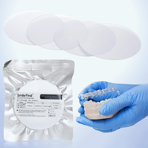 Sorriso trova Orthodont multiuso per l'igiene orale duro vuoto morbido formando allineamenti chiari fogli di allineatori - Product Image 1