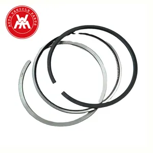 Offre Spéciale Auto Pièces Chine Fournisseurs Diesel Moteur Pièces OEM 3939380 3939390 Piston Anneau Pour Cummins