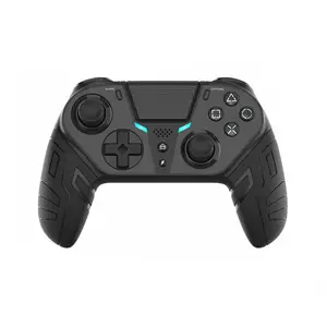 PS4苗条控制台游戏手柄manette ps4控制器，用于控制PS4 Dualshock Sony Playstation 4