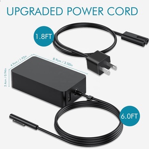 Sạc Surface Pro 3 & 4 36W, 12V 2.58A, bộ chuyển đổi PD dành cho Microsoft Surface Pro 3 4 I5 I7 Pro 5, Surface Laptop Go 3/2/1 - Product Image 4