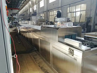 Machine de lavage et de nettoyage de pièces à ultrasons Dongyuan Auto DYCS400-III