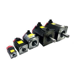Nuevo Motor Original A06B-0032-B677 A06B-2266-B402 A06B-0142-B075, Tres Variadores de Frecuencia - Product Image 6