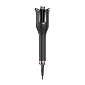 <span class=keywords><strong>Fer</strong></span> à <span class=keywords><strong>friser</strong></span> automatique d'usine, <span class=keywords><strong>fer</strong></span> à <span class=keywords><strong>friser</strong></span> rotatif pour des ondulations, des boucles de plage, 4 options de température, chauffage rapide pour le coiffage des cheveux - Product Image 2