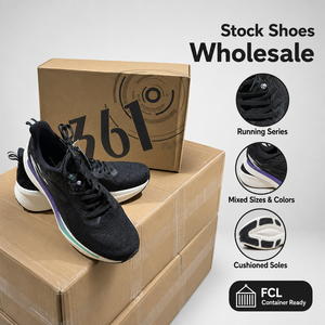 Importation de chaussures et de pantoufles unisexes Vibram confortables en provenance de Chine, vente en gros par lot - Product Image 1