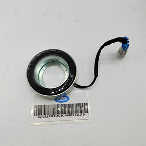 Bobine de compresseur à embrayage magnétique WLBTR 1618329 pour OPEL <span class=keywords><strong>ASTRA</strong></span> G Estate T98 1.6 F35 2000-2004 - Product Image 2