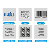 FRP-1120LD Scelleuse Verticale Continue pour Emballage de Sacs avec Codeur Jet d'Encre pour Date