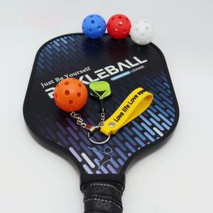 <span class=keywords><strong>Babolat</strong></span>-tennis-<span class=keywords><strong>raqueta</strong></span> Ventilador <span class=keywords><strong>de</strong></span> sublimación DIY Llaveros <span class=keywords><strong>de</strong></span> metal Logo 6 colores Goma Niños <span class=keywords><strong>Raqueta</strong></span> Llavero - Product Image 3