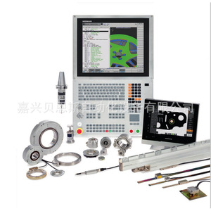 Cable de Codificador Óptico Heidenhain APK ID630856-06, 15 Pines D-Sub a 10 Pines, Cables de Control Industrial - Product Image 1