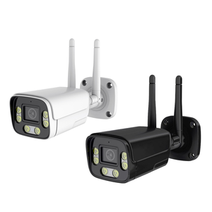 8 MP <span class=keywords><strong>4</strong></span> MP POE cố định Bullet <span class=keywords><strong>IP</strong></span> <span class=keywords><strong>Camera</strong></span> <span class=keywords><strong>CMOS</strong></span> cảm biến thông minh lai Strobe ánh sáng âm thanh cảnh báo OEM NVR lưu trữ dữ liệu tùy chọn - Product Image 3