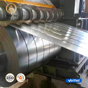 Заводская цена Dx51d Dx53d Z100 Z180 <span class=keywords><strong>16</strong></span> 22 24 26 калибра 0,14 мм-0,8 мм толщиной горячеоцинкованная холоднокатаная стальная полоса - Product Image 5