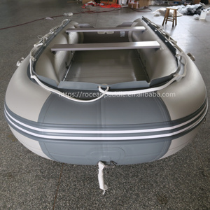 Bateau pneumatique de sauvetage épaissi à moteur pour 2 à 5 <span class=keywords><strong>personnes</strong></span> – Ventes Flash - Product Image 2