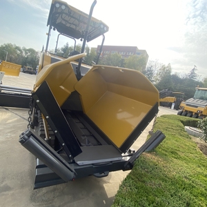 <strong>Used</strong> RP505 Concrete Asphalt <strong>Pavers</strong> Road Construction Machinery Official 5m Asphalt Concrete <strong>Paver</strong> - Product Image 4