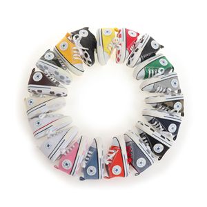 أحذية أطفال كلاسيكية من القماش لصيف وربيع وخريف <span class=keywords><strong>2026</strong></span>، برباط وقابلة للتنفس، ذات نعل ناعم مناسبة لكل من الأولاد والبنات - Product Image 3