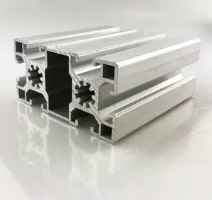 High Quality Extrusion Industrial Aluminium Alloy Supply Customized Factory Extrusion Aluminum Profile