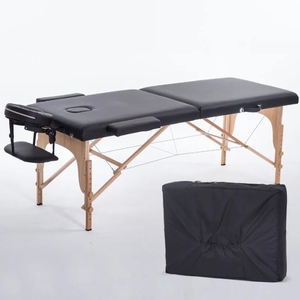 Cama de Masaje Portátil Plegable de Alta Calidad, Mesa de Masaje para Consultorio, Cama de Tratamiento para Salón de Belleza, Spa, Tatuajes - Product Image 2