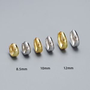 Cubic Zirconia Cz Pearl <b>Stud</b> Wedding Earrings Cross Border Multi Viral Marketing Potential Diamond Cut Finish High Fidelity - Product Image 5